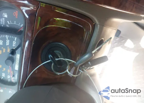 1999 Toyota 4Runner Limited V6 из США, поврежденный, VIN JT3HN87R2X0220780